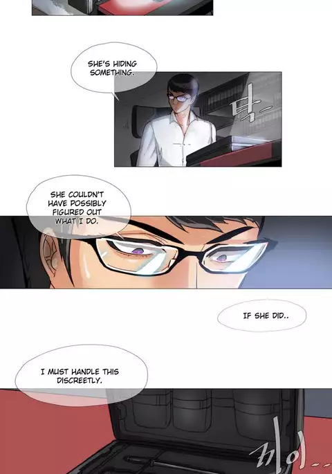 Household Affairs Ch.1-34