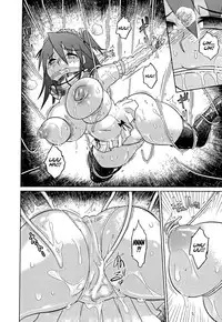 [Marukidou] Nare no Hate, Mesubuta | You Reap what you Sow, Bitch! [English] =LWB=