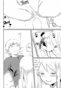 (C92) [Yamakawa Denenhuukei (Yamada Yuuya)] JUNK SHOP (High Score Girl) [English] [PerceptivePercival]