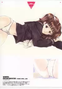 (C68) [J.P.S. of Black Beauty (Hasumi Elan)] White Background