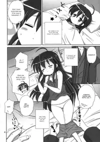 (C75) [Nikopondo (Aoyama Reo)] Konata Flavor (Lucky Star) [English] {Hayama_Kotono}
