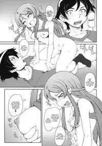 (C79) [i.r.o.zi (Aoi Shinji, Mutsuki Ginji)] Anta Sekinin Torinasai (Ore no Imouto ga Konna ni Kawaii Wake ga Nai) [English] [Kamikakushi]