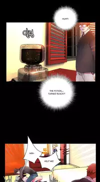 [Juder] Lilith`s Cord Ch.1-23 (English) (Ongoing)