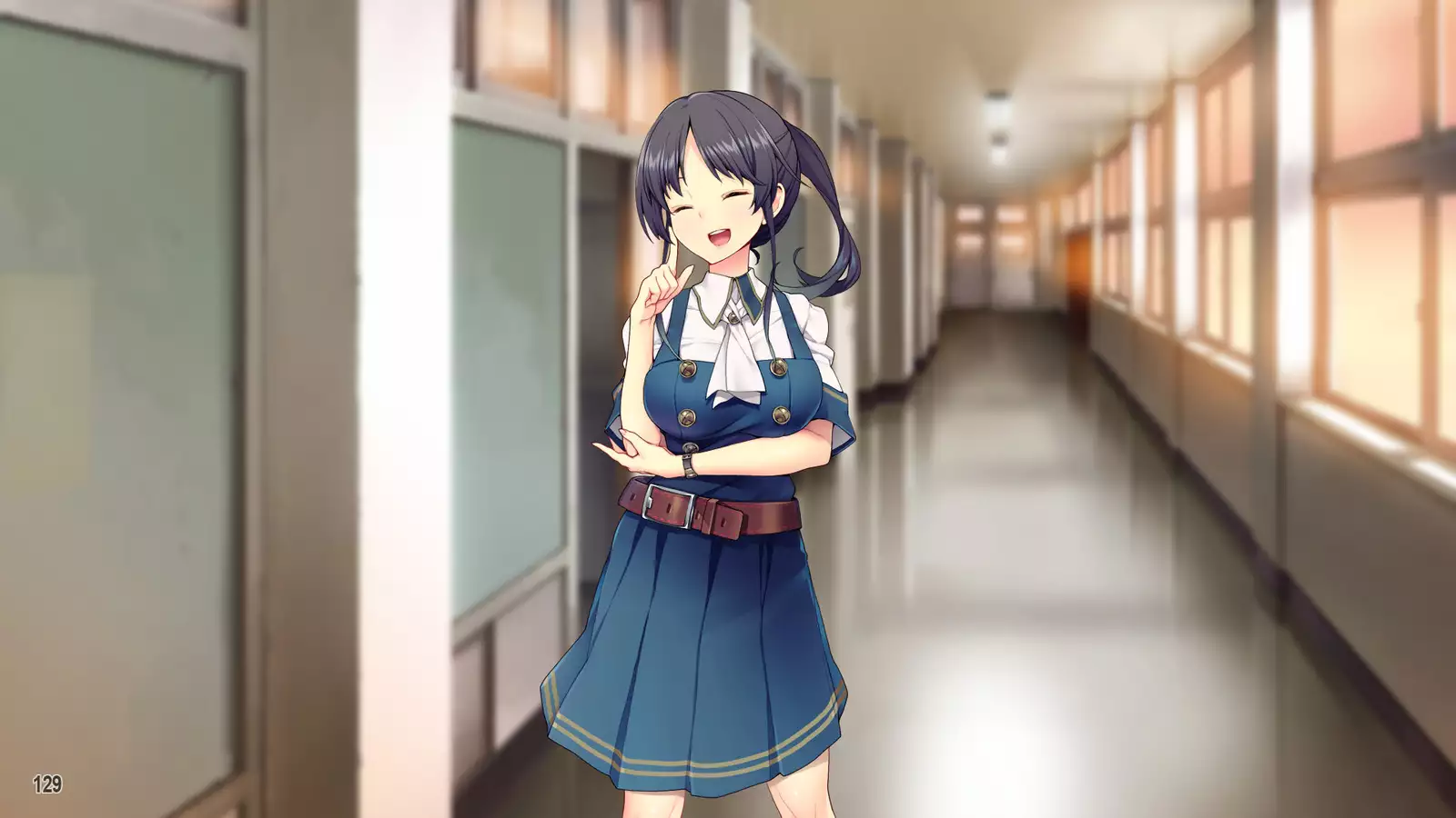 Cool de Buaisou na Iinchou ~Boku dake ga Shiru Muttsuri Sukebe na Sugao~