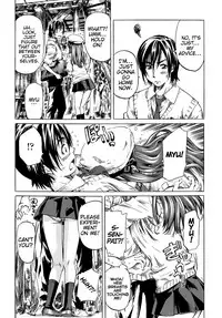 [MARUTA] Kimi no Sukina Onnanoko no Katachi | Shape of Your Favorite Girl [English] [THMMY Scans + N04h]