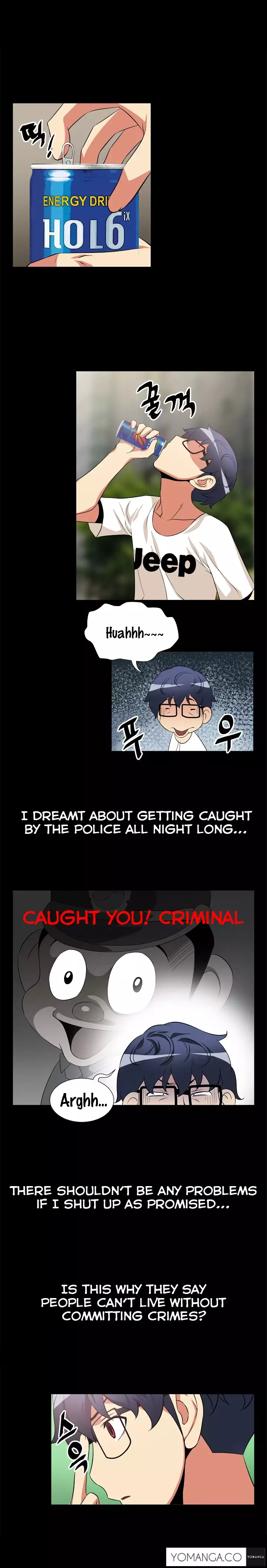 Love Parameter 1-10 - ENGLISH