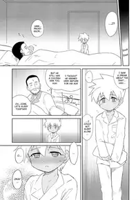 (Shota Scratch 22) [EX35 (Kamaboko RED)] Nukarumi | Quagmire (Bakusou Kyoudai Lets & Go!!) [English] {Shotachan}