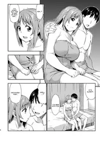 [Handsome Aniki (Asuhiro)] Hadaka ni Natte (THE IDOLM@STER CINDERELLA GIRLS) [English] [CGrascal] [Digital]
