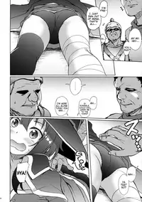 [Part K (Hitsujibane Shinobu)] Kono Megumin ni Sainan o! | Disaster Upon This Megumin! (Kono Subarashii Sekai ni Syukufuku o!) [English] [Juster] [2016-04-18]