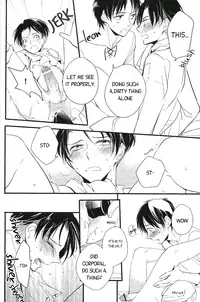 (FALL OF WALL Nagoya) [Arabic Yamato (Asaisai)] Hitori Asobi (Shingeki no Kyojin) [English]