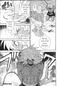 [Goendama (Kaneda Goen)] Gross Darkness (Yu-Gi-Oh!) [English]