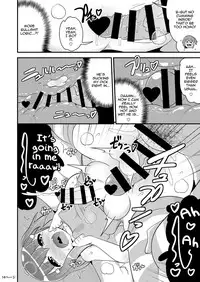 [CHINZURI BOP (Chinzurena)] Muchi Homo Kanojo | My Best (Girl) Friend is an Ignorant Homo [English] [Zero Translations] [Digital]