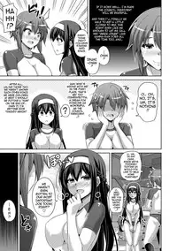 [Nikusoukyuu.] Hanazono no Mesudorei | The Slave Girls of the Flower Garden Ch. 1-7 [English] {darknight} [Decensored]