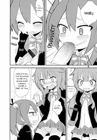 [OkayuShop (Okayu)] Mousou Ero Nikki (GJ-Bu) [English] [Koruchan] [Digital]