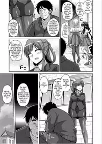 [Nikusoukyuu.] Hanazono no Mesudorei | The Slave Girls of the Flower Garden 1 [English] {darknight} [Digital]