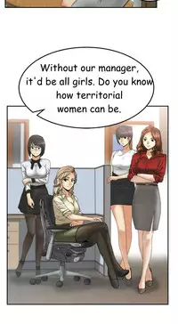 My Office Ch.1-36 (English) (Ongoing)