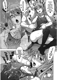 [Hanzaki Jirou] Ama Ero - Sweet Sugar Baby Ch. 1-2 [English] [Tadanohito] [Decensored]