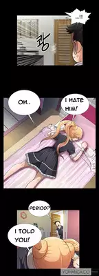 [Mr. Mun] Will You Do as I Say? Ch.1-18 (English) (Ongoing)