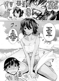 [Teri Terio] Umi de Aetara | If we could meet by the sea (COMIC Megastore 2008-10) [English] [Rhapfan]