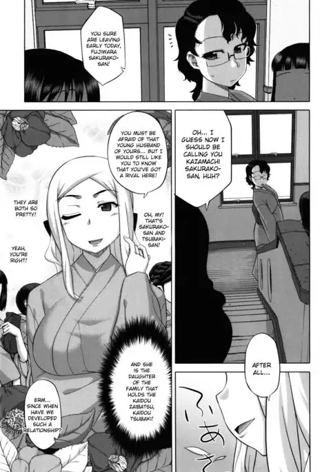 Sakura Democracy! {doujin-moe.us}