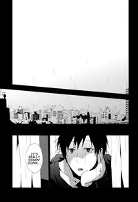 (HaruCC17) [Yinghua (sinba)] probably, yes (Durarara!!) [English] [Lady Phantomhive]