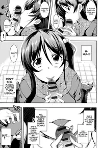 [kaiduka] Sono Namae de Yobanaide Ch. 1-3 | Don't call me that name (Tayun Purun Monyun) [English] [biribiri]
