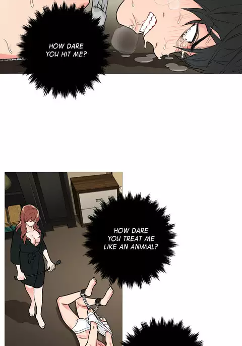 Sadistic Beauty Ch.1-34