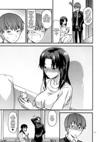 [Lv.X+ (Yuzuki N Dash)] Another Another World [English] [QBtranslations] [Digital]