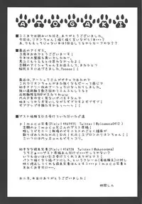 (C91) [Hanaranman (Hazama Shin)] Rion-chan wa Amaama Osewa Jouzu. (Sennen Sensou Aigis)