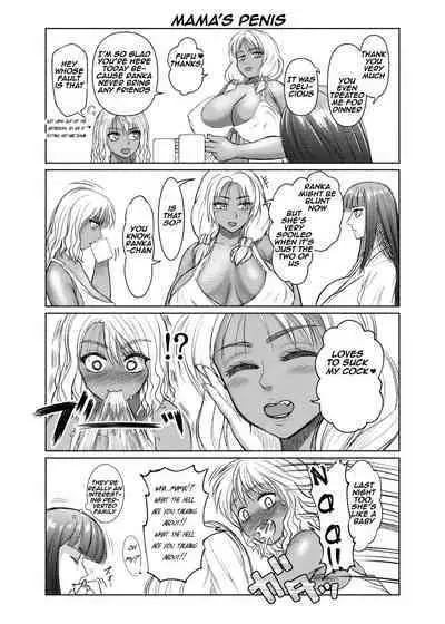 Futanari Bitch Gal wa Suki desu ka? | do you like dick girl bitch gals? 2-4