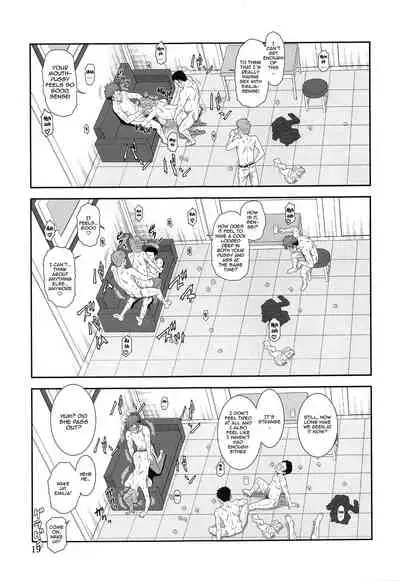 [Oretachi Misnon Ikka (Suhara Shiina)] Jijoujibaku no Gakuin Kyoushi | An Academy Teacher Caught In Her Own Trap (Maou Gakuin no Futekigousha) [English] {Doujins.com}