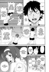 [John K. Pe-ta] Tokimeki Monzetsu Balkan!! | Tokimeki fainting in agony Balkan [English] [Yuribou]