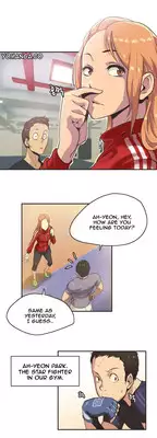 [Gamang] Sports Girl Ch.1-26 (English) (YoManga) (Ongoing)