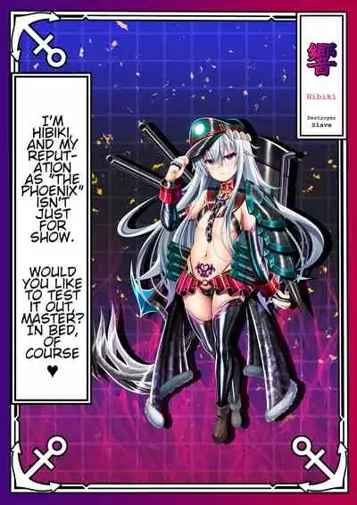 Akuochi Kanmusu Meikan 1 + 2.1