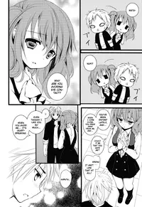 (COMIC1☆6) [Sapuri (Mizuse Kiseki)] Karutanuki (Inu x Boku SS) [English] [life4Kaoru]