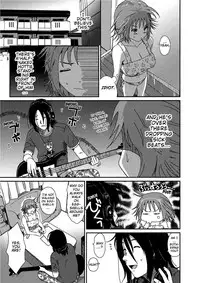 [Ryohzoh] Irodori - Colorful Dreams (English)