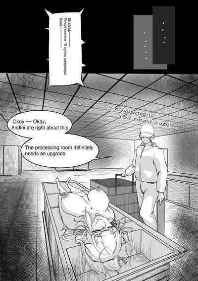 [M&mushroom] EN 无毛版