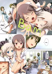 (C84) [Ishikawa Pro (Ishikawa Naoya)] Kuttsukiboshi -Yoru wa Kimama ni- | -Nightly Indulgence- (Kuttsukiboshi) [English] {Hikikomori Honyaku ft. Hanabi}