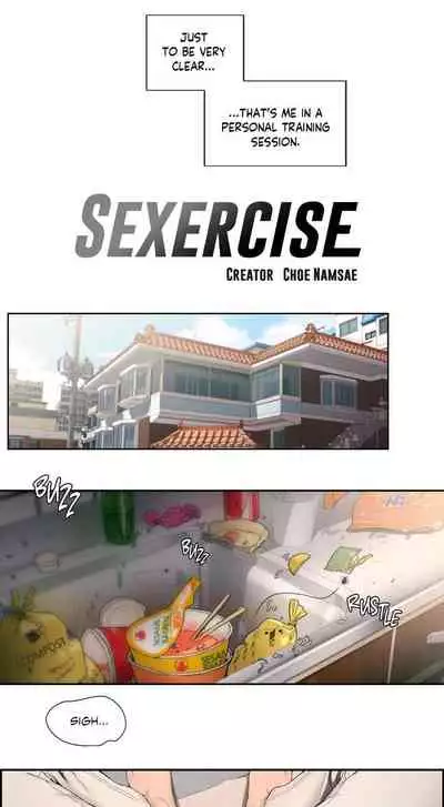 Sexercise Ch.18/?