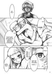 (SC36) [Alice no Takarabako (Mizuryu Kei)] Kokokara Fuzoku Date (Final Fantasy XII) [English] [One of a Kind Productions]