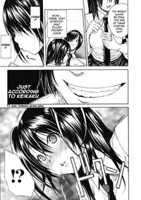 Kuro no Gyakushuu _ Kuro's Aphrodisiac-Chapter 1-3