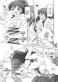 (COMIC1☆4) [Titokara 2nd Branch (Manami Tatsuya)] Warning!! (Working!!) [English] [4dawgz + Nicchi Scans]