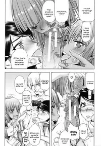 [Satou Toshio] Watashi wa Hoka no Otoko to, SEX Shite, SEX Shite, SEX o Shita. ~Itsunomanika Kanojo wa~ [English] [N04h]