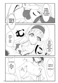 (COMIC1☆5) [Time-Leap (suiranao)] IS -Imagination Specialist- (Infinite Stratos) [English] [life4Kaoru]