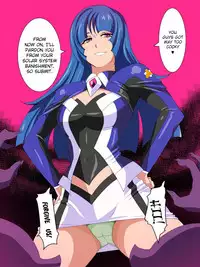 [Warabimochi] Misaki VS Gavalas Seijin [English]