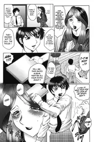 [Fuusen Club] Bi Kou Haha (Beautiful Ass Mom) [English] [Lhytiss]