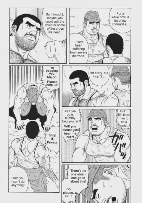 Kimiyo Shiruya Minami no Goku Chapter 01-14