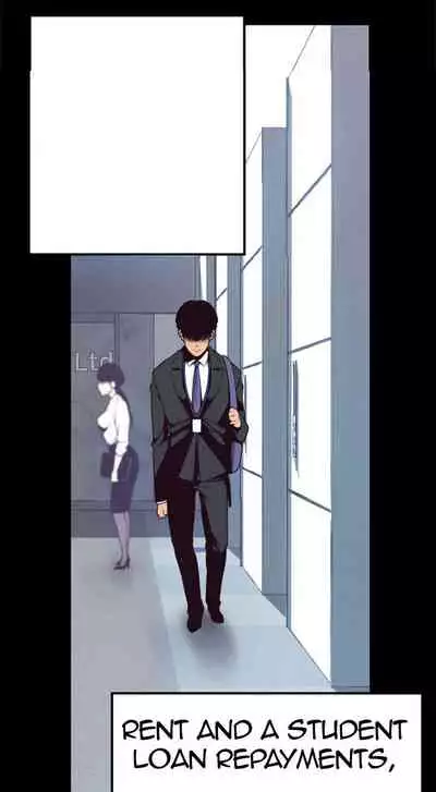 A Wonderful New World Ch.3/?