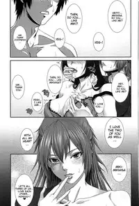 [Zucchini] Boku wa Kanojo no Marmot! | I'm Her Guinea Pig [English] {doujin-moe.us}