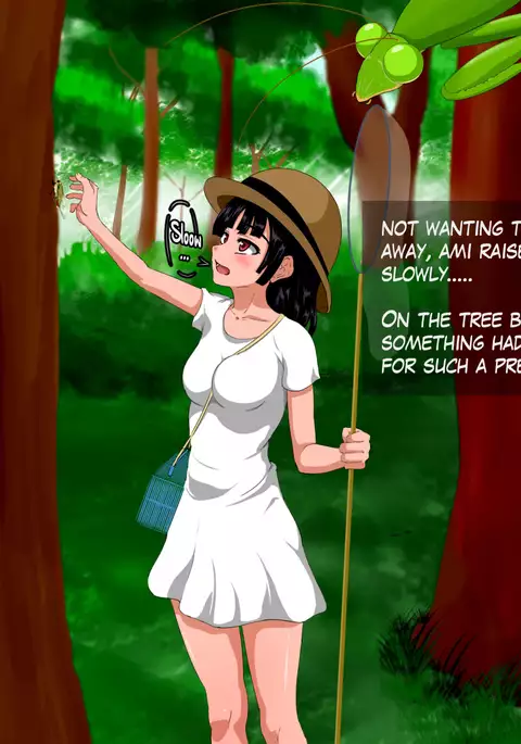 Kyodaika Sita Mushi ni Pheromone de Meromero ni Sare Haramasareru Onna-tachi